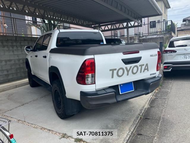 Toyota HILUX TRUCK 2019-09 8366239-7