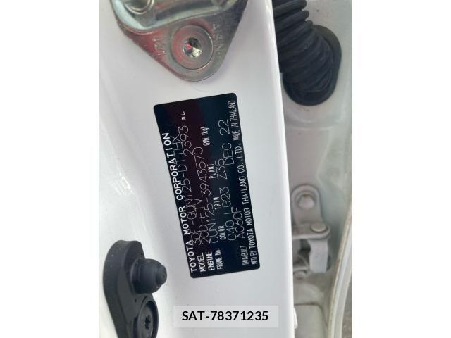 Toyota HILUX TRUCK 2023-03 8366237-15