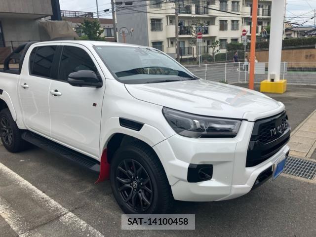 Toyota HILUX TRUCK 2024-08 8366235-0
