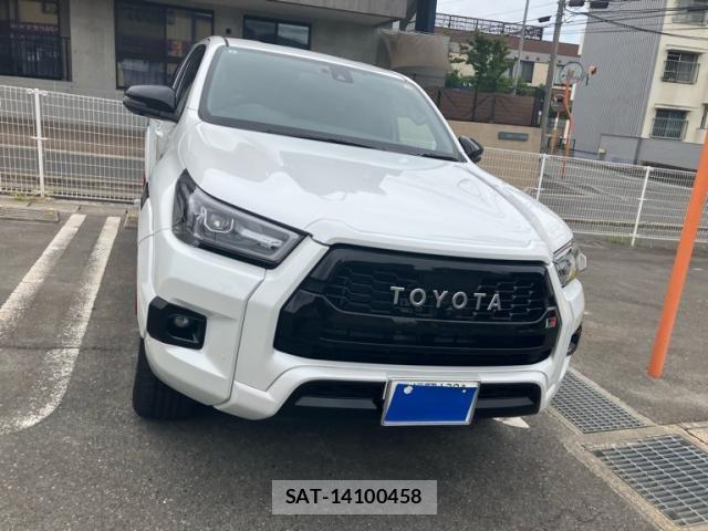 Toyota HILUX TRUCK 2024-08 8366235-1