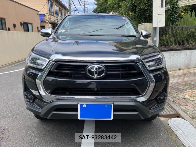 Toyota HILUX TRUCK 2024-01 8366238-1