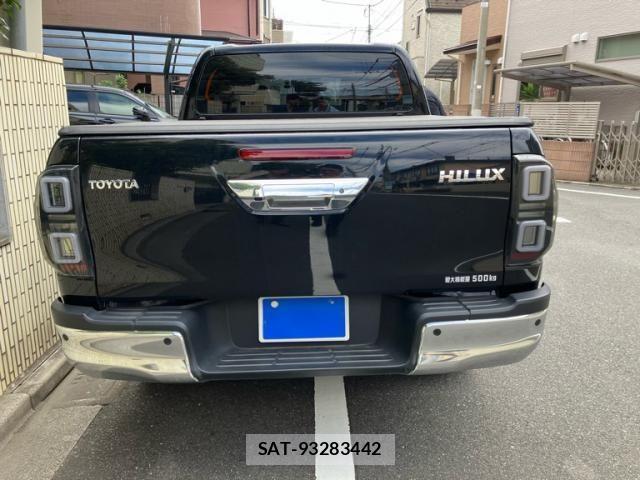 Toyota HILUX TRUCK 2024-01 8366238-8