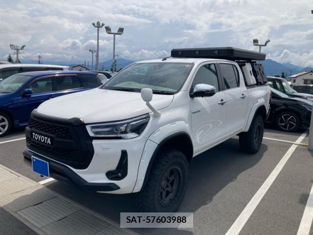 Toyota HILUX TRUCK 2023-06 8366240-1