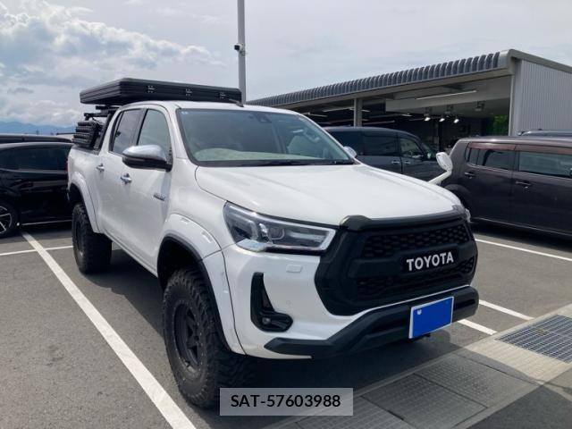Toyota HILUX TRUCK 2023-06 8366240-2