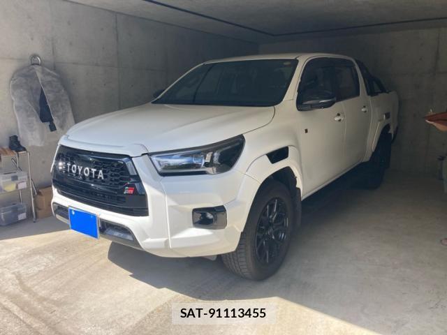 Toyota HILUX TRUCK 2023-09 8366236-0