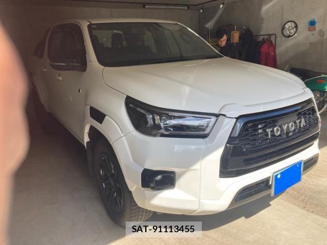 Toyota HILUX TRUCK 2023-09 8366236-1