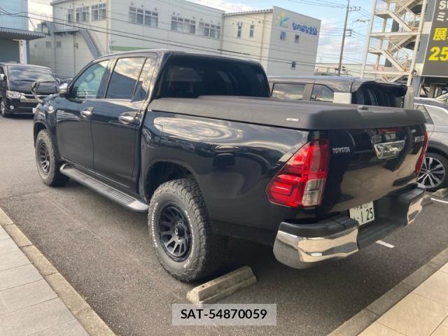 Toyota HILUX TRUCK 2019-02 8371726-1
