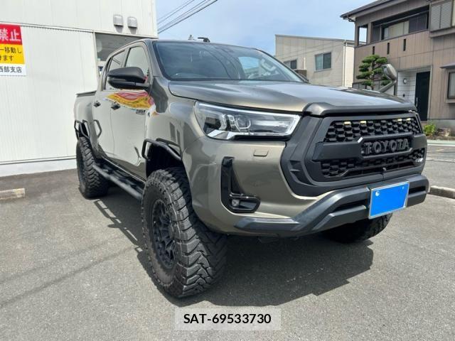 Toyota HILUX TRUCK 2021-11 8371724-1