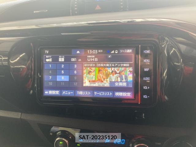 Toyota HILUX TRUCK 2020-09 8412824-27