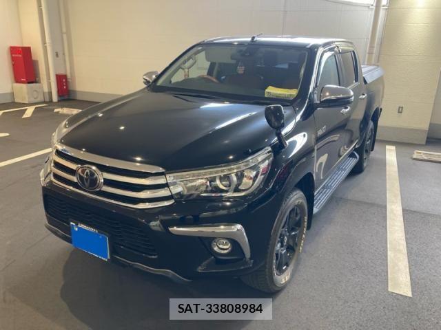Toyota HILUX TRUCK 2018-10 8412823-3