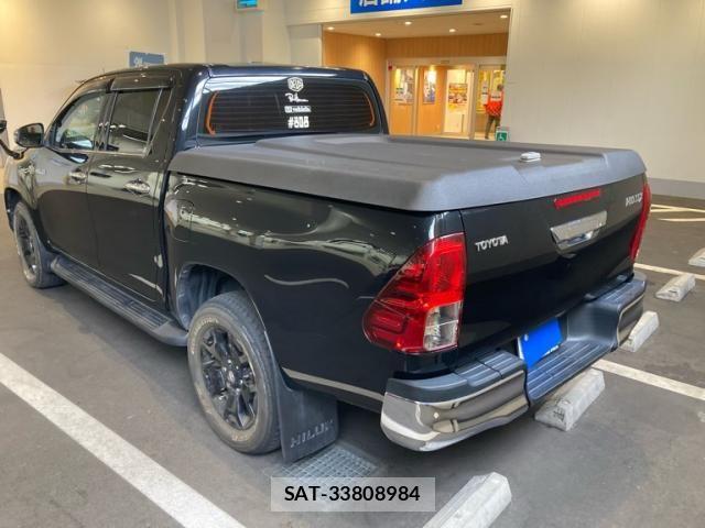 Toyota HILUX TRUCK 2018-10 8412823-6
