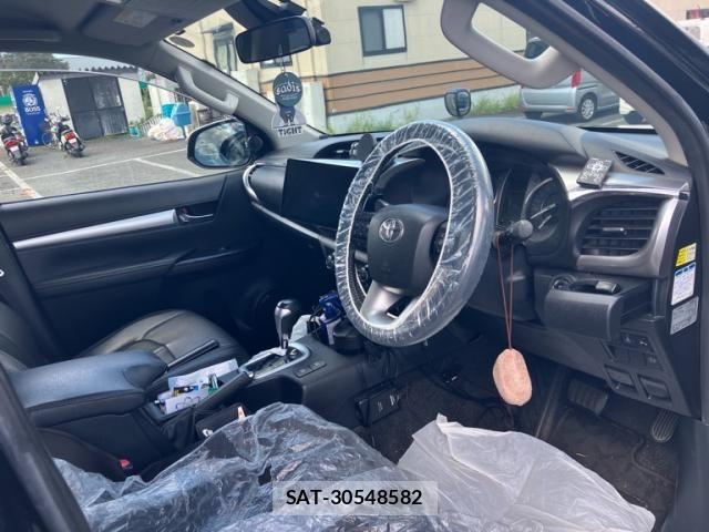 Toyota HILUX TRUCK 2021-06 8525202-15