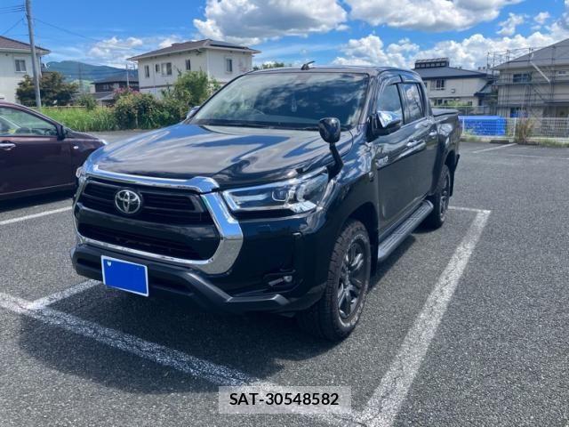Toyota HILUX TRUCK 2021-06 8525202-1
