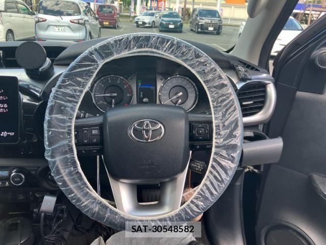 Toyota HILUX TRUCK 2021-06 8525202-19
