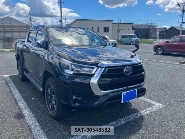 Toyota HILUX TRUCK 2021-06 8525202-2