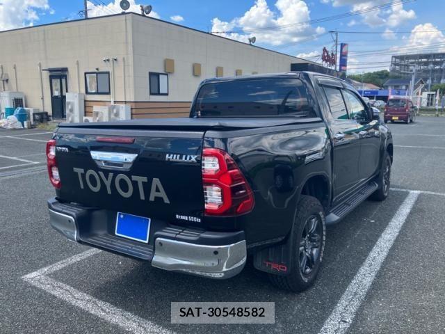 Toyota HILUX TRUCK 2021-06 8525202-4