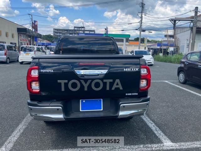 Toyota HILUX TRUCK 2021-06 8525202-5