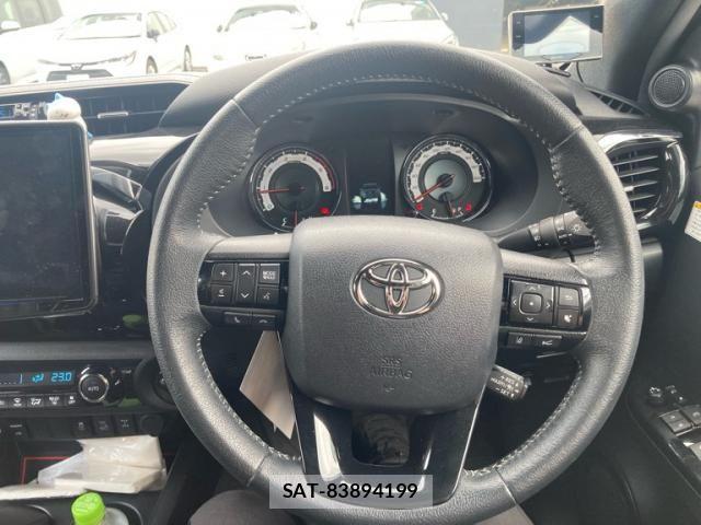 Toyota HILUX TRUCK 2020-01 8562146-14