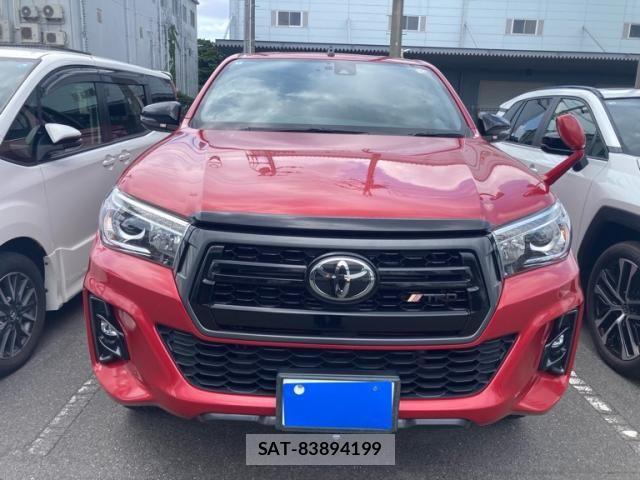 Toyota HILUX TRUCK 2020-01 8562146-1
