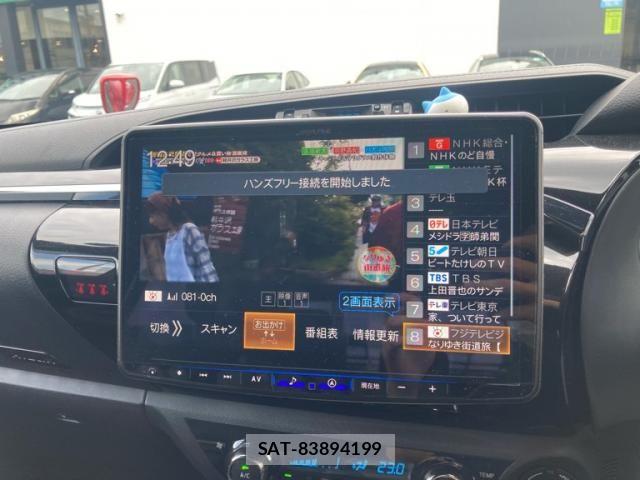 Toyota HILUX TRUCK 2020-01 8562146-21