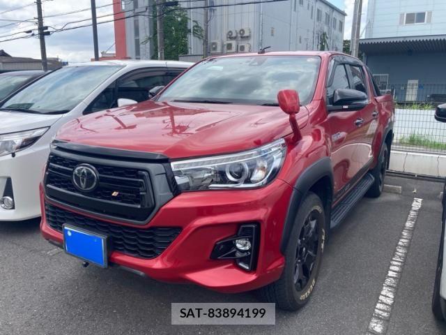Toyota HILUX TRUCK 2020-01 8562146-2