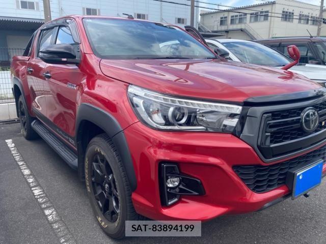 Toyota HILUX TRUCK 2020-01 8562146-3