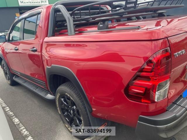 Toyota HILUX TRUCK 2020-01 8562146-5
