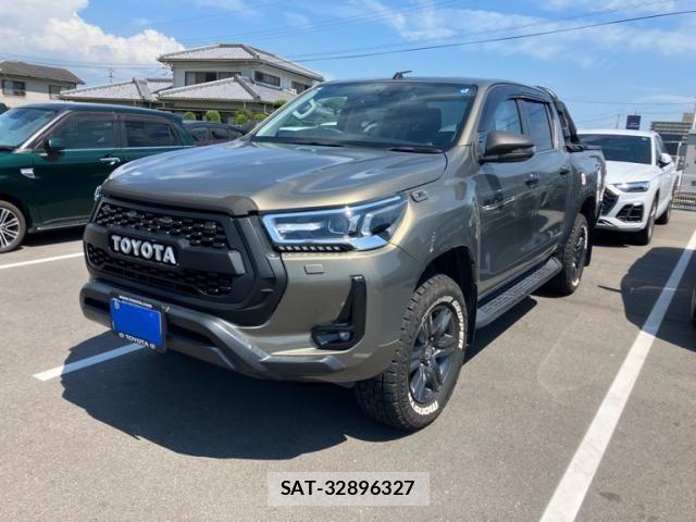 Toyota HILUX TRUCK 2023-07 8562147-0