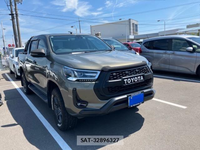 Toyota HILUX TRUCK 2023-07 8562147-1