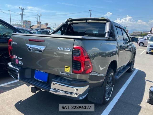 Toyota HILUX TRUCK 2023-07 8562147-3