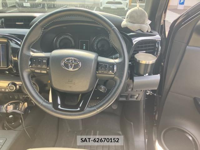 Toyota HILUX TRUCK 2019-03 8562149-14