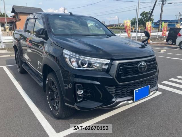 Toyota HILUX TRUCK 2019-03 8562149-2