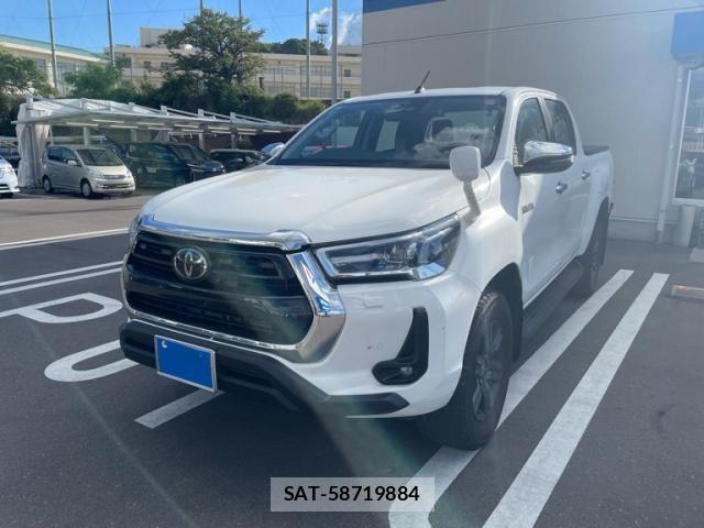 Toyota HILUX TRUCK 2022-11 8562148-0