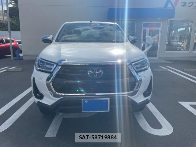 Toyota HILUX TRUCK 2022-11 8562148-1