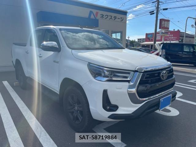 Toyota HILUX TRUCK 2022-11 8562148-2