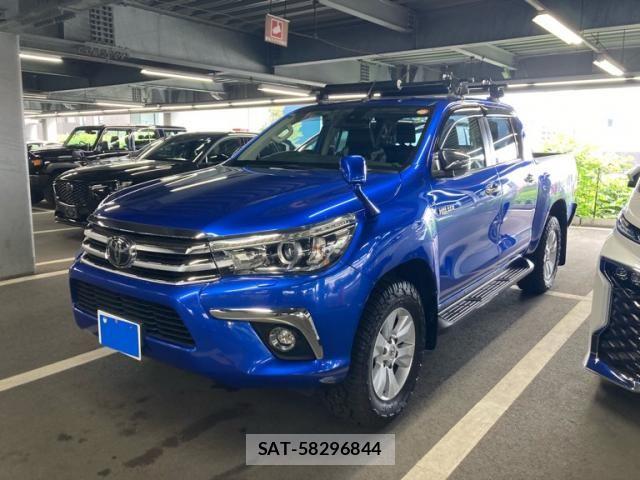 Toyota HILUX TRUCK 2018-03 8562153-1