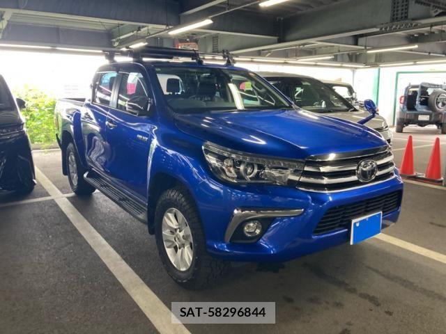 Toyota HILUX TRUCK 2018-03 8562153-2