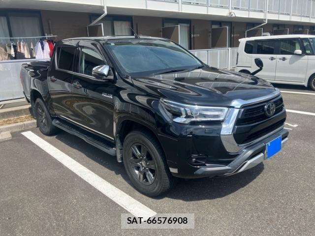 Toyota HILUX TRUCK 2021-12 8562145-1