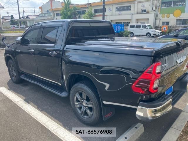 Toyota HILUX TRUCK 2021-12 8562145-3