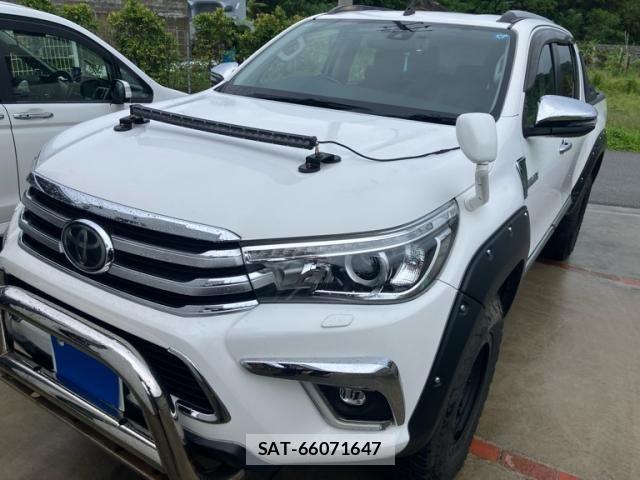 Toyota HILUX TRUCK 2018-01 8562150-1