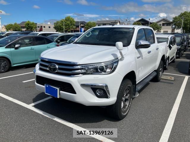 Toyota HILUX TRUCK 2018-01 8562151-1