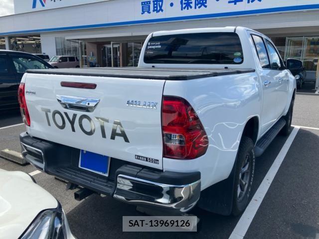 Toyota HILUX TRUCK 2018-01 8562151-4