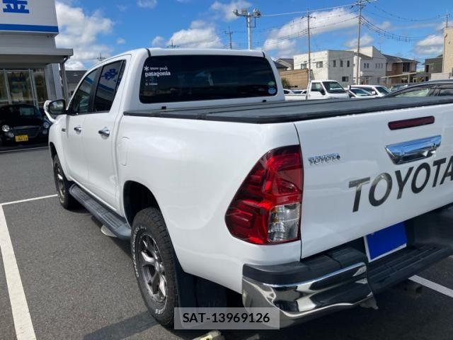 Toyota HILUX TRUCK 2018-01 8562151-5