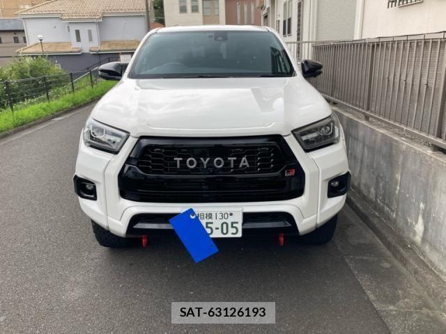Toyota HILUX TRUCK 2022-02 8627087-1