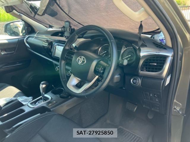 Toyota HILUX TRUCK 2021-10 8627089-14