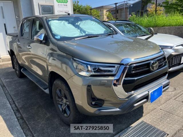 Toyota HILUX TRUCK 2021-10 8627089-1