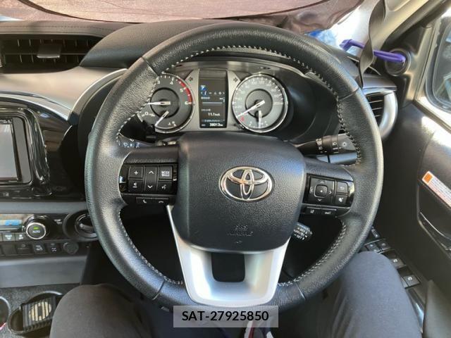 Toyota HILUX TRUCK 2021-10 8627089-19
