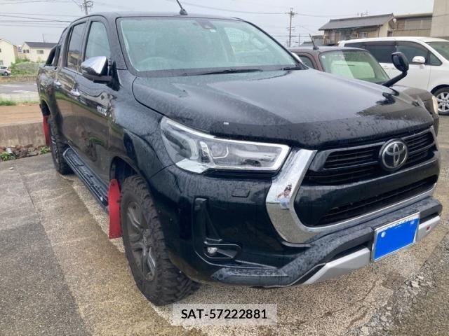 Toyota HILUX TRUCK 2021-06 8659442-1
