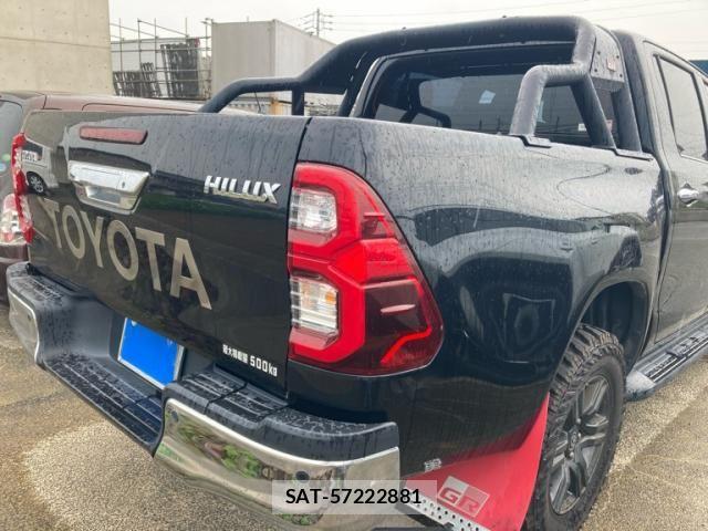 Toyota HILUX TRUCK 2021-06 8659442-2