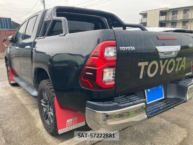 Toyota HILUX TRUCK 2021-06 8659442-3